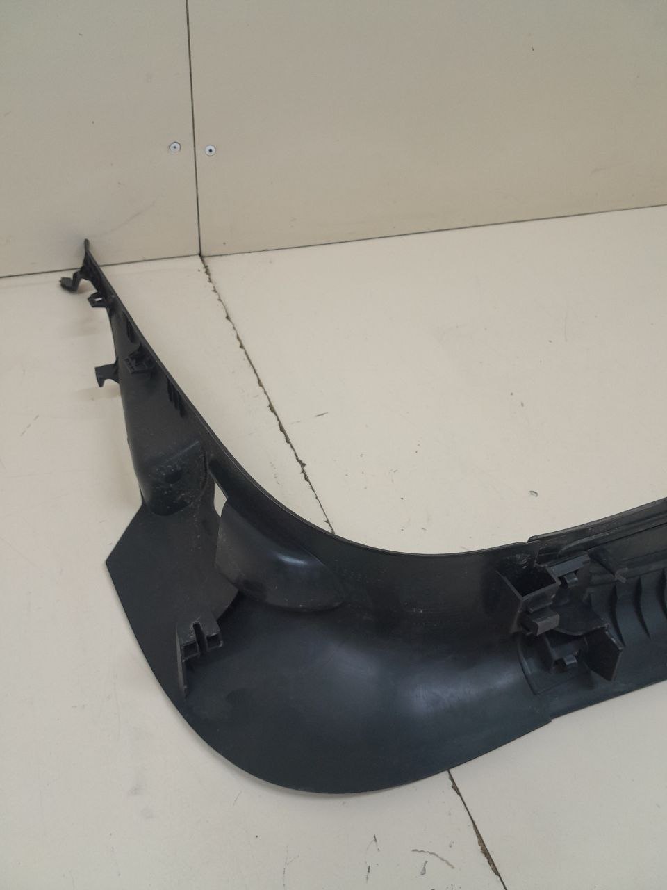 Накладка порога (внутренняя) Citroen C5 2008-2016 Накладка порога (внутренняя) Citroen C5 2008-2016