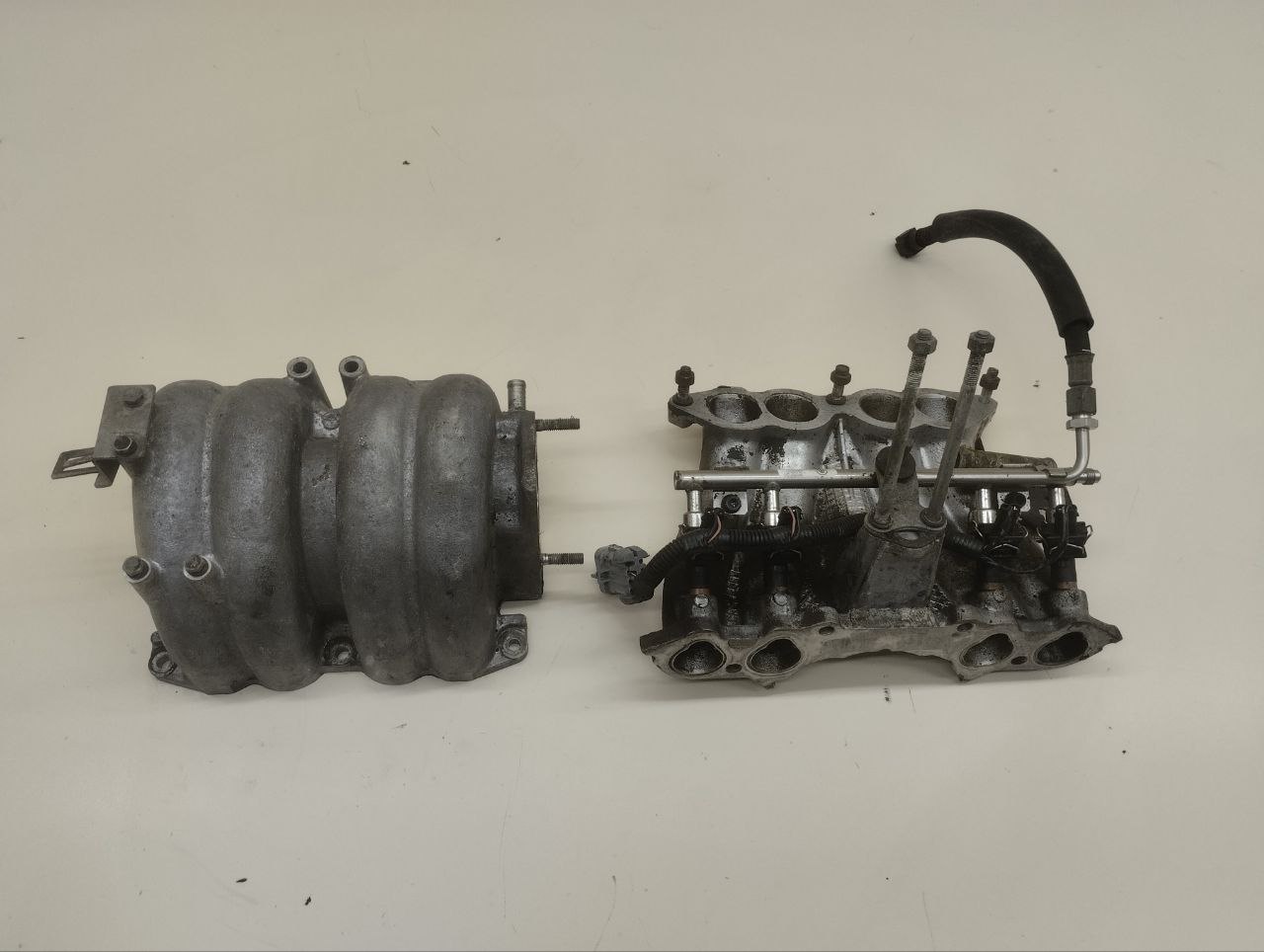 Коллектор впускной Chevrolet Niva 2009-2020