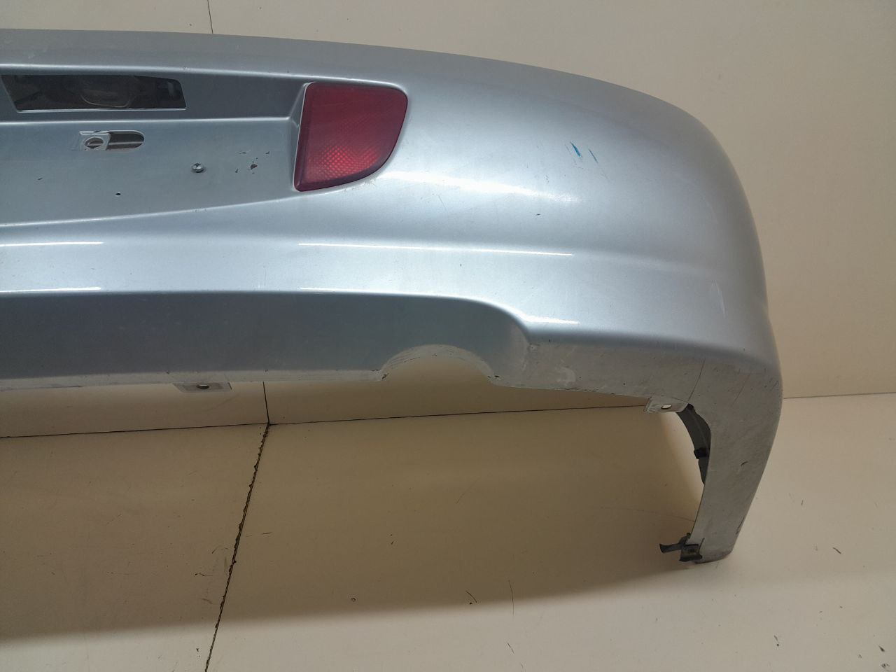 Бампер задний Kia Spectra (SD) 2004-2011