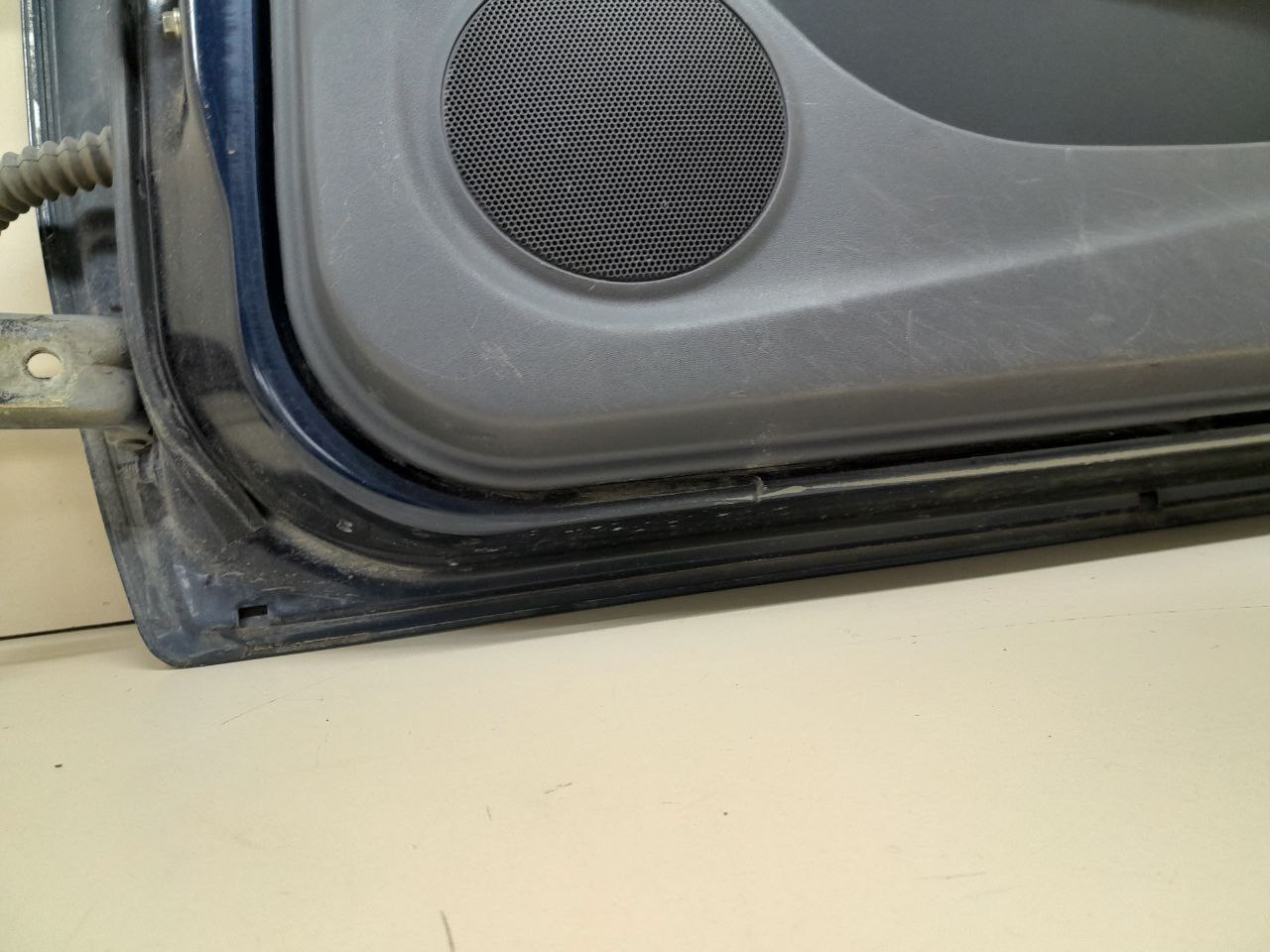 Дверь передняя правая Nissan Almera (N16) 2000-2006