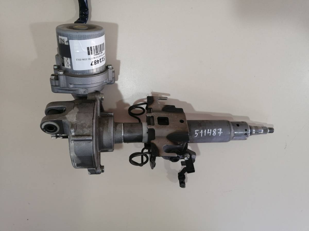 Колонка рулевая Toyota Corolla E150 2006-2013