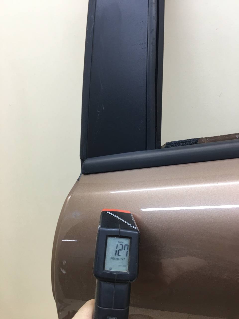 Дверь задняя левая Lada X-RAY 2016>