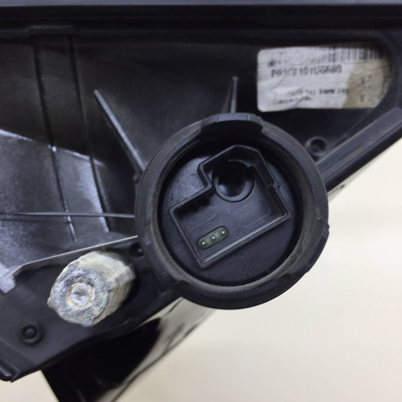 Зеркало левое электрическое BMW 7-Series F01,F02  2008-2015