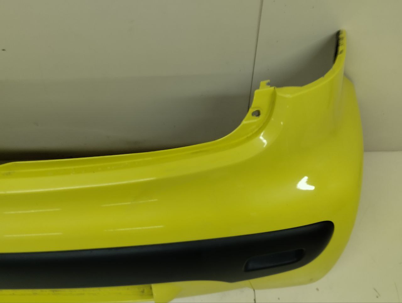 Бампер задний Peugeot 107 2006-2014 Бампер задний Peugeot 107 2006-2014