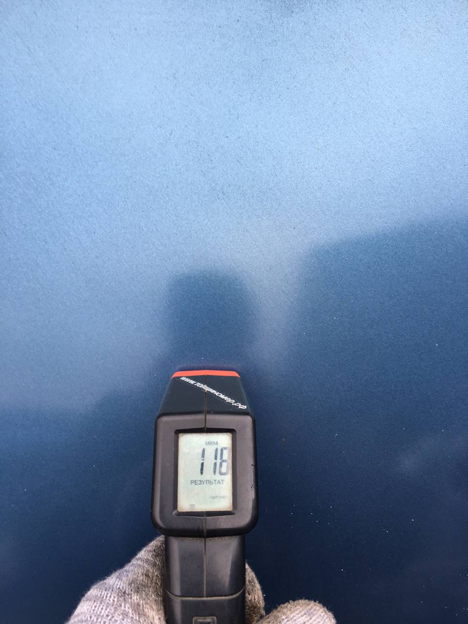 Крыша Citroen C-Elysee 2012-2017