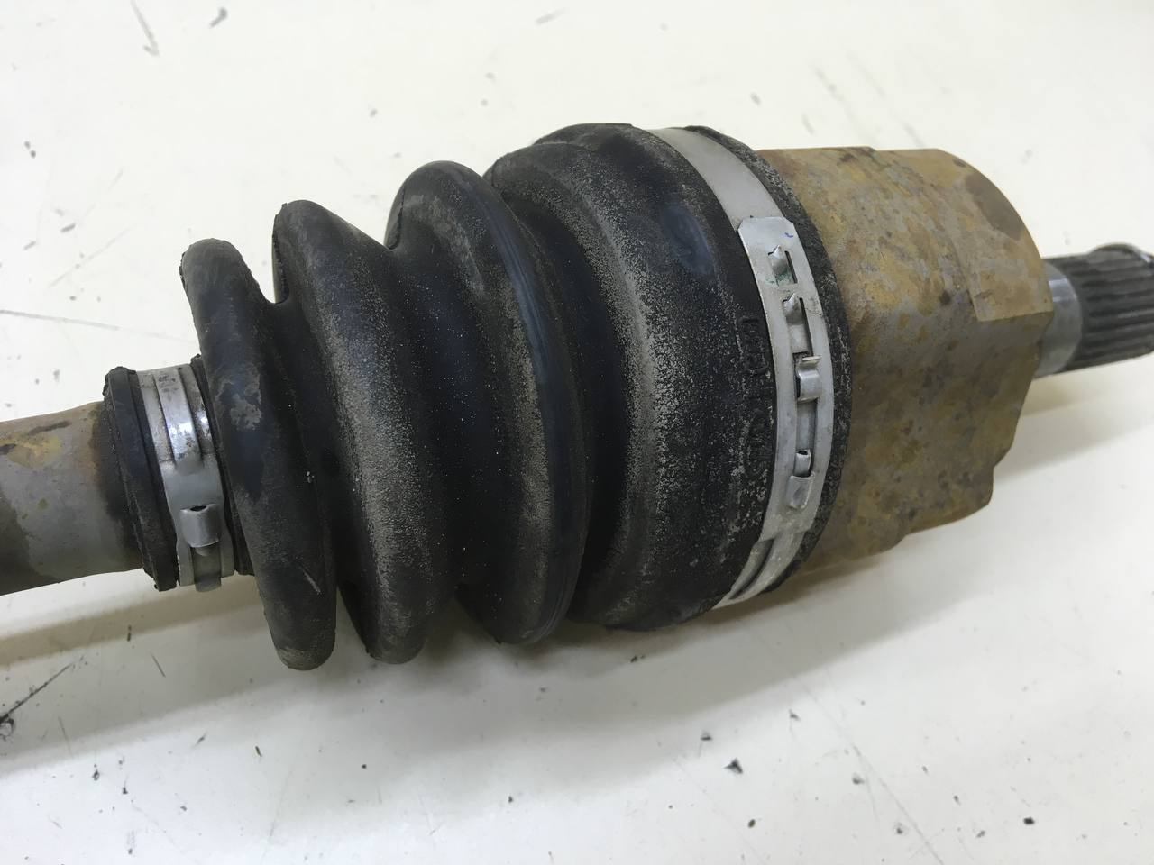 Полуось передняя левая Hyundai Solaris (RB) 2010-2017