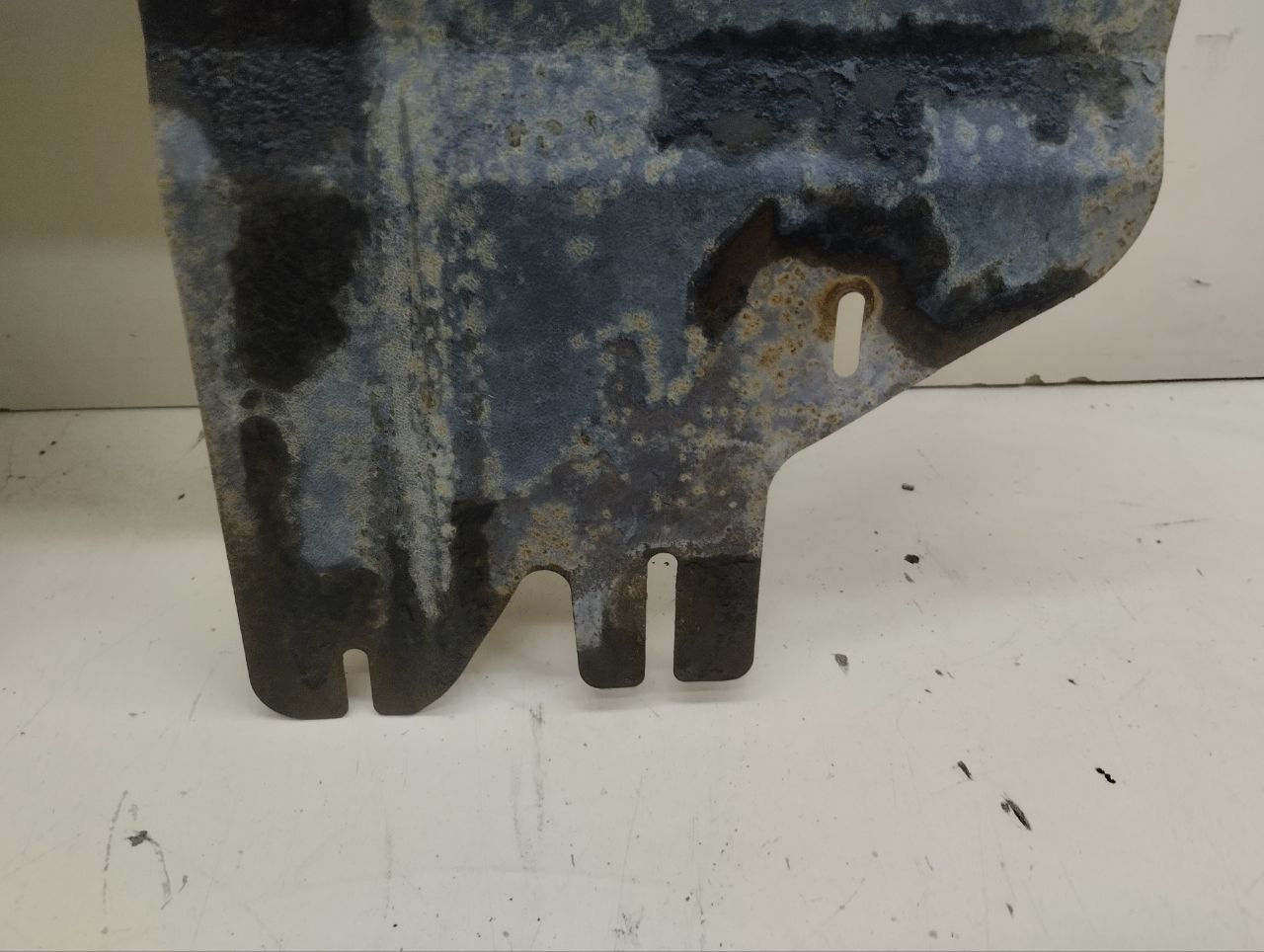 Защита картера Hyundai Tucson (TL) 2015-2021