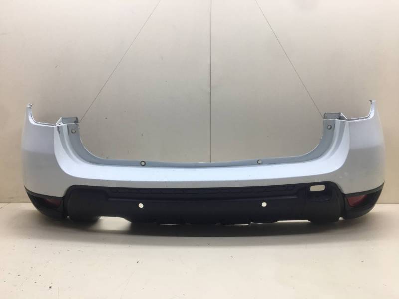 Бампер задний Renault Duster (HSA, HSM) 2012>