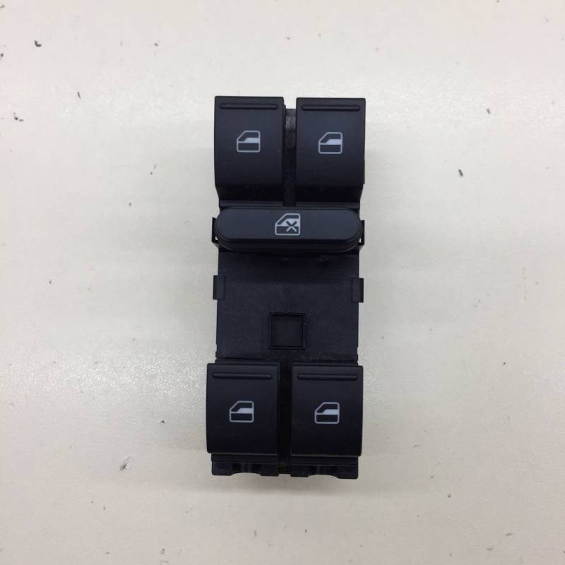 Блок управления стеклоподъемниками Volkswagen Jetta (A6) 2010-2019