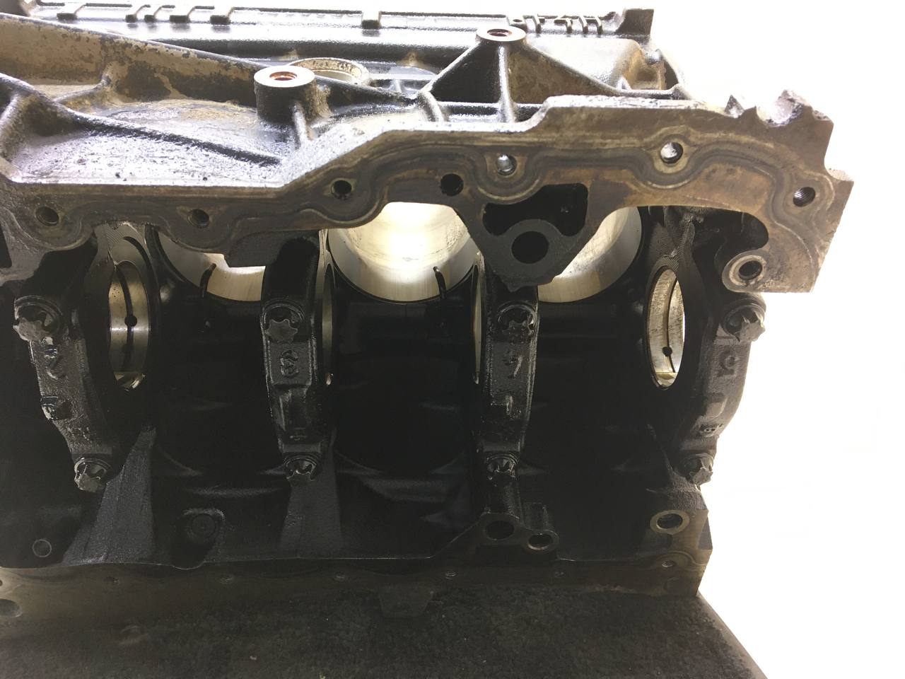 Блок двигателя Renault Duster (HSA, HSM) 2012>