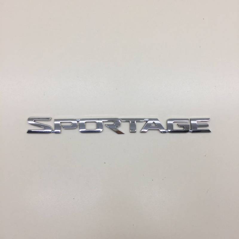 Эмблема Kia Sportage 4 (QL) 2016> Эмблема Kia Sportage 4 (QL) 2016>