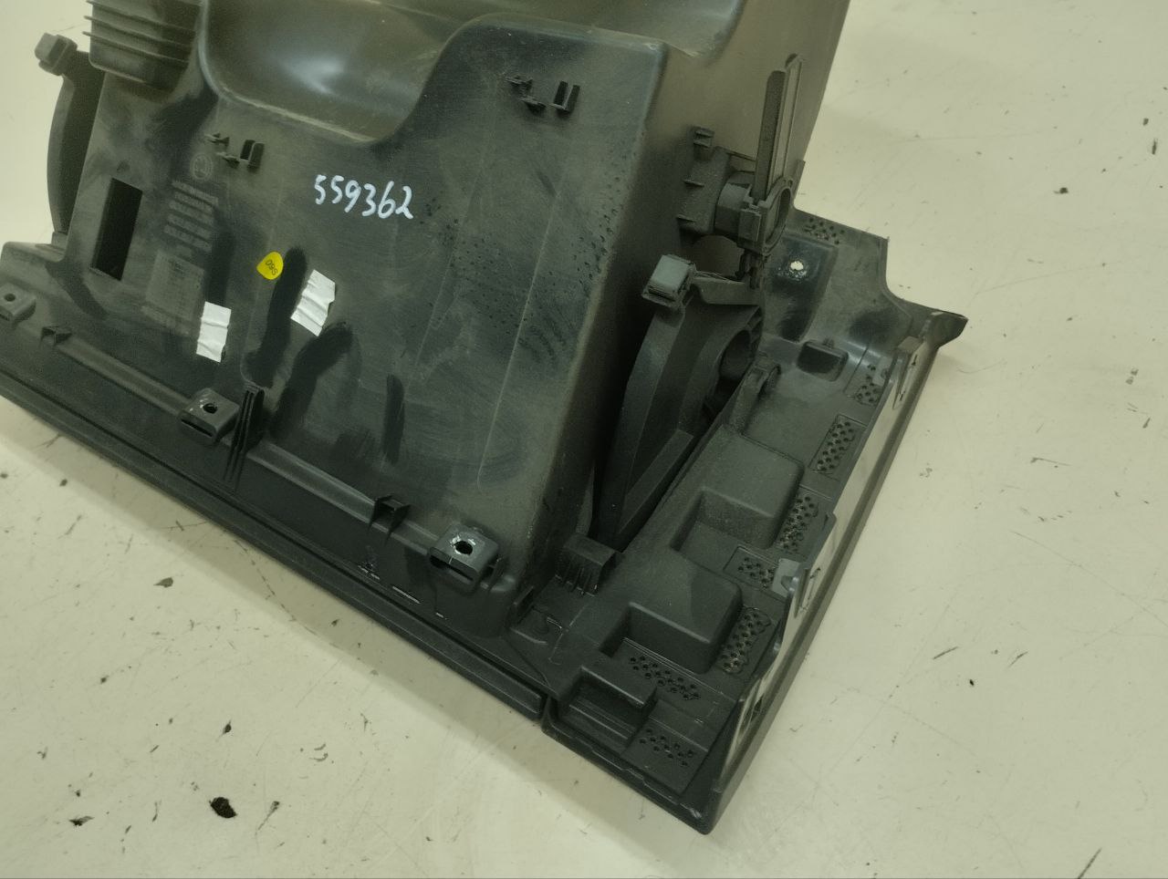 Бардачок Skoda Rapid 2012-2020