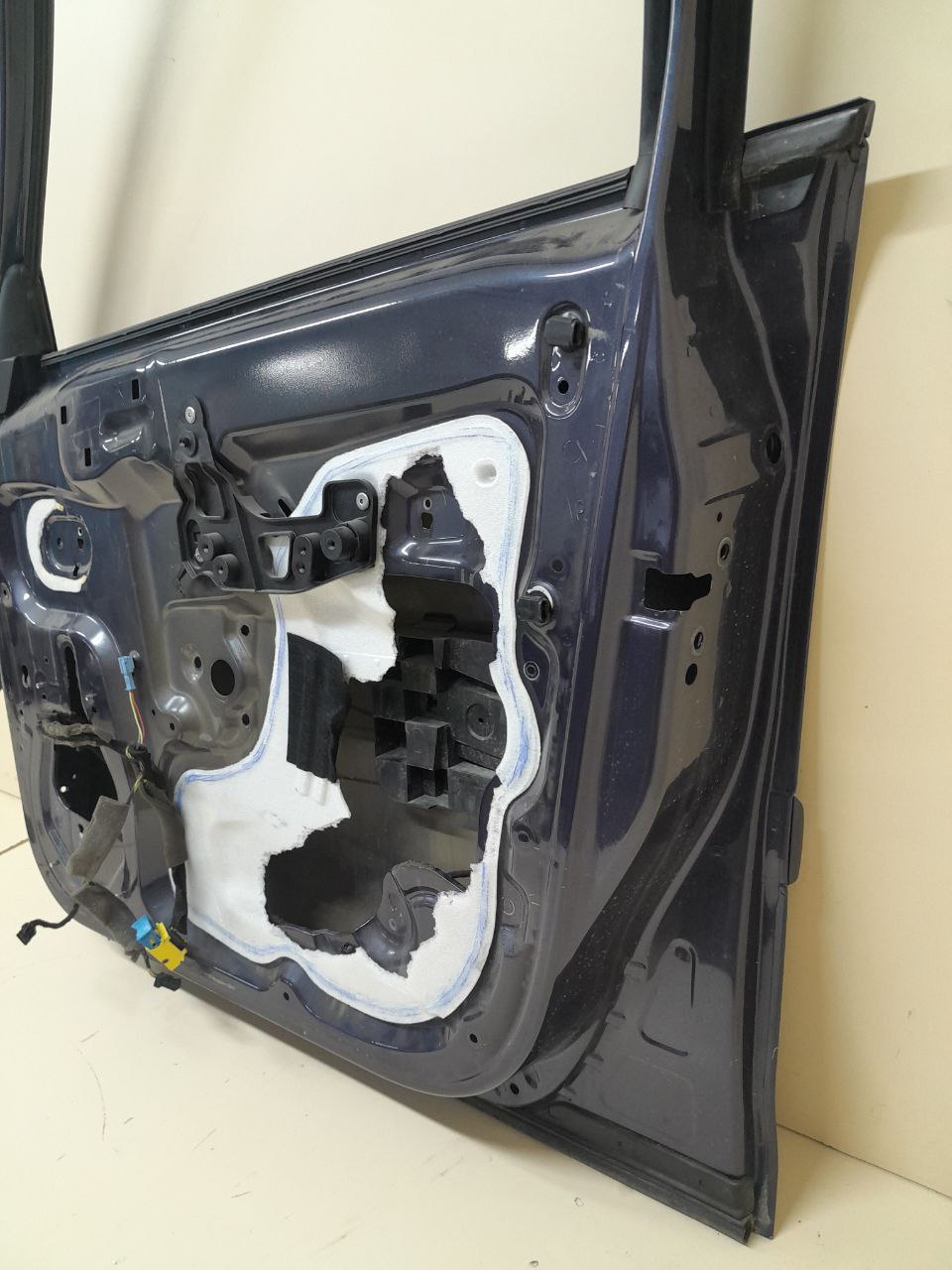 Дверь передняя правая Citroen Grand C4 Picasso 2006-2014 Дверь передняя правая Citroen Grand C4 Picasso 2006-2014