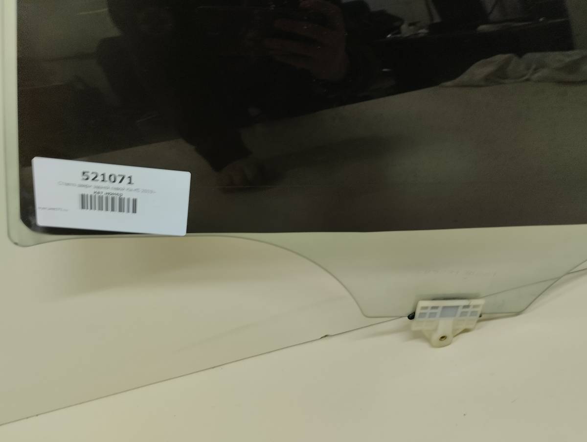 Стекло двери задней левой Kia K5 (DL3) 2019>