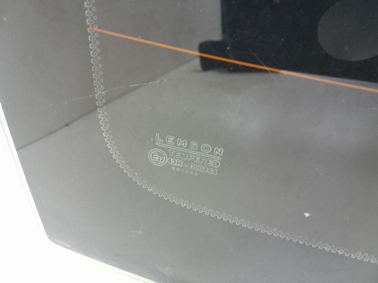 Стекло заднее Chevrolet Cobalt (T250) 2011-2015 Стекло заднее Chevrolet Cobalt (T250) 2011-2015