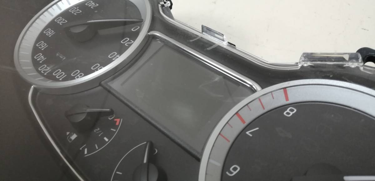 Панель приборов Nissan Sentra (B17) 2013-2017