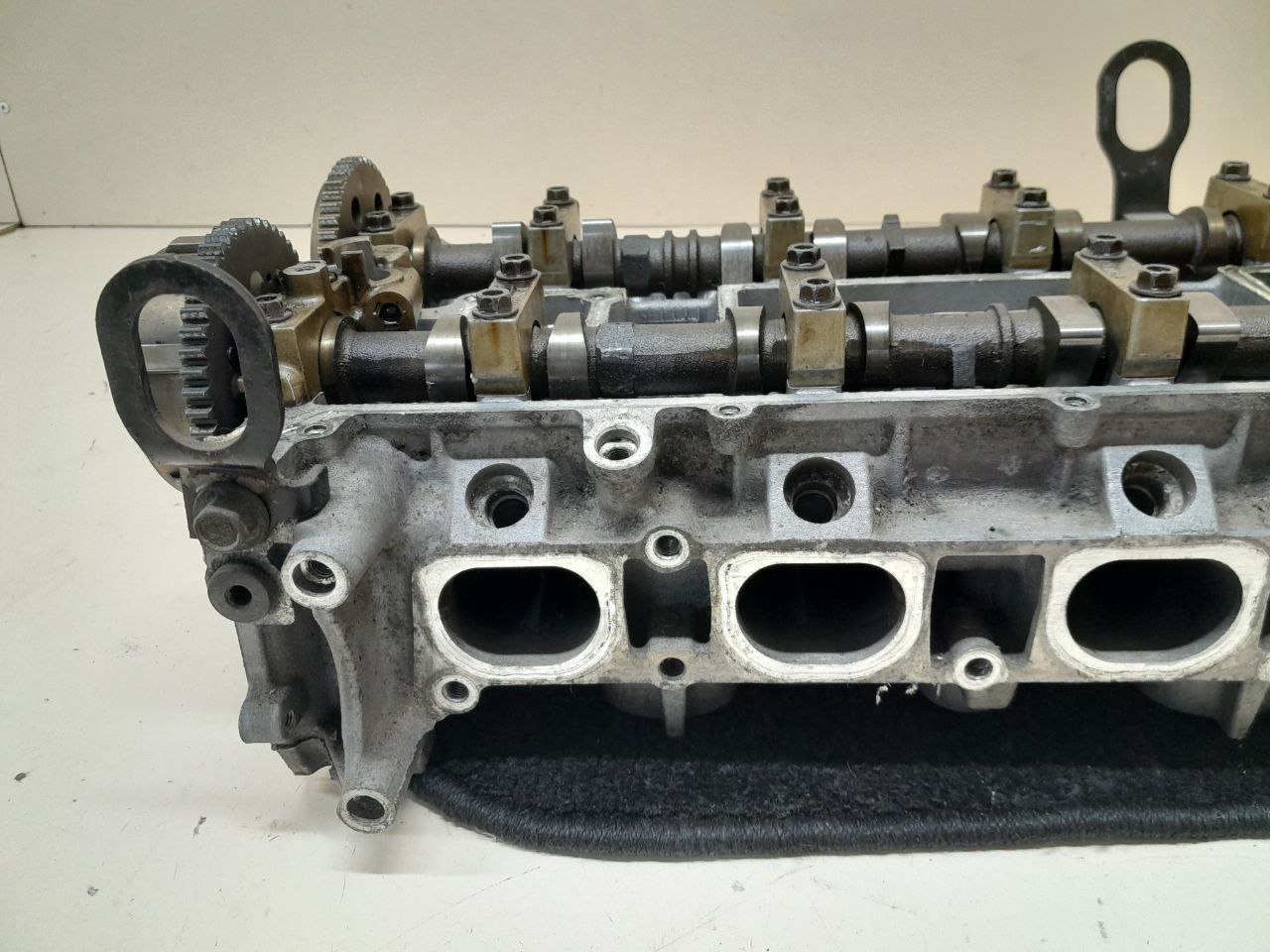 Головка блока цилиндров Mazda Mazda 3 (BK) 2002-2009 Головка блока цилиндров Mazda Mazda 3 (BK) 2002-2009