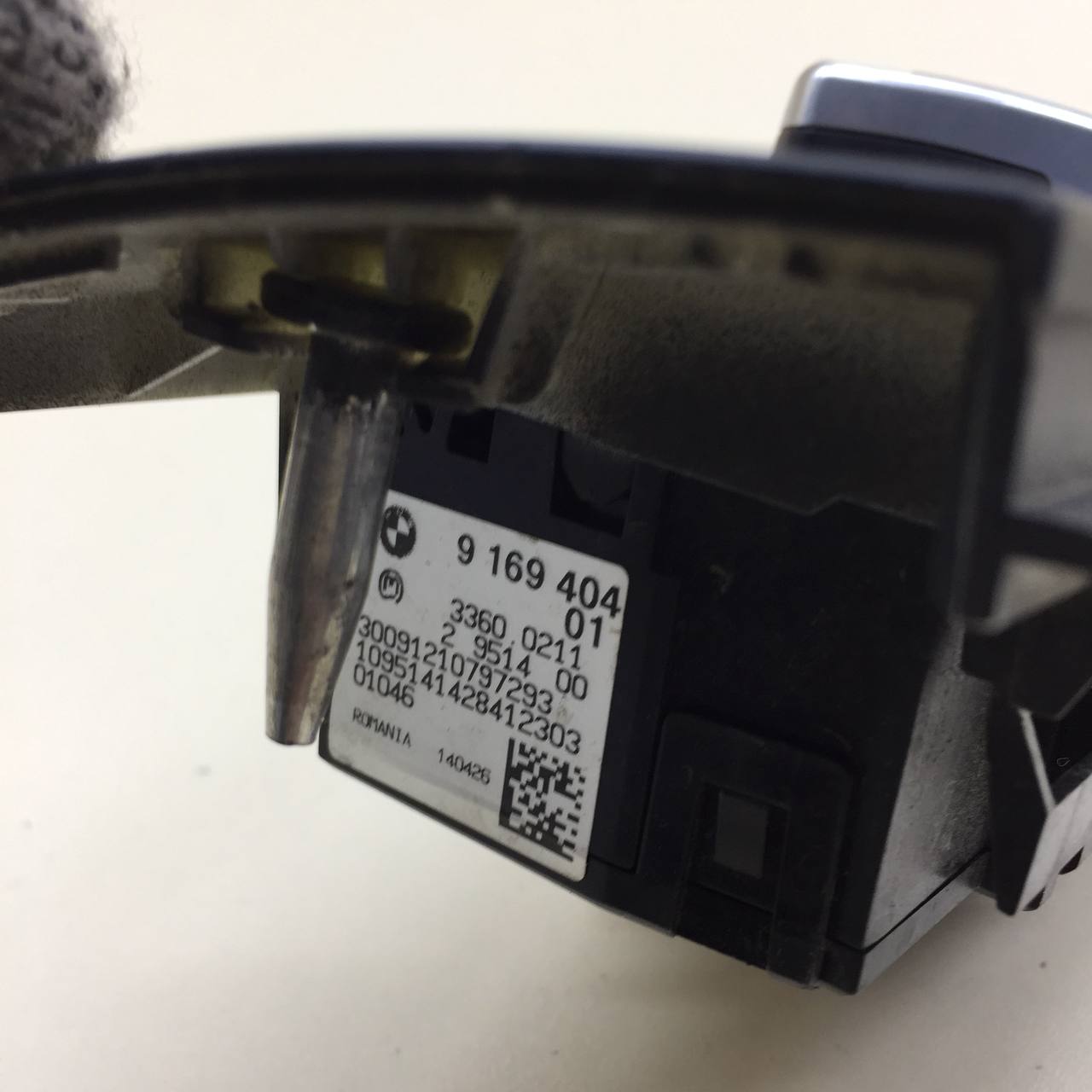 Переключатель света фар BMW 3-series E90/E91 2005-2011