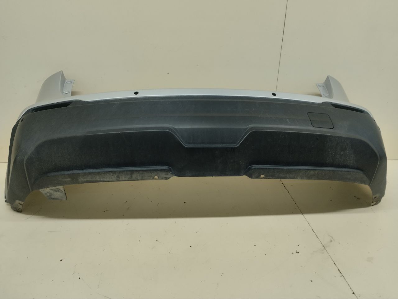 Бампер задний Nissan Qashqai (J11) 2014>