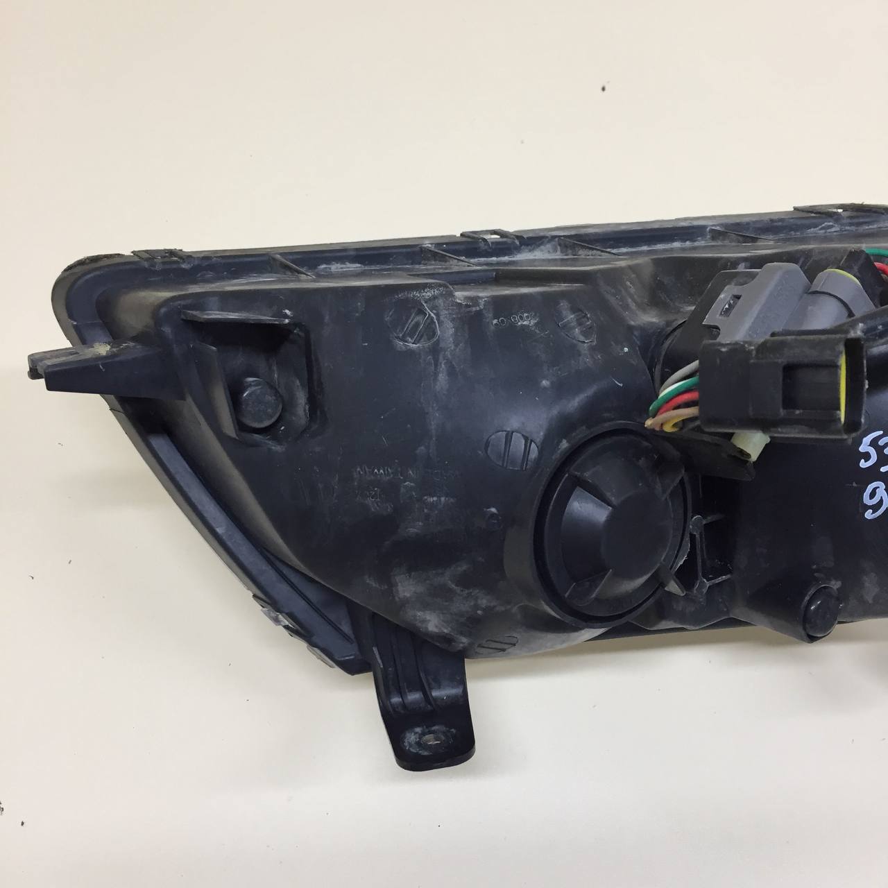 Фара левая Nissan Almera Classic (B10) 2006-2013 Фара левая Nissan Almera Classic (B10) 2006-2013