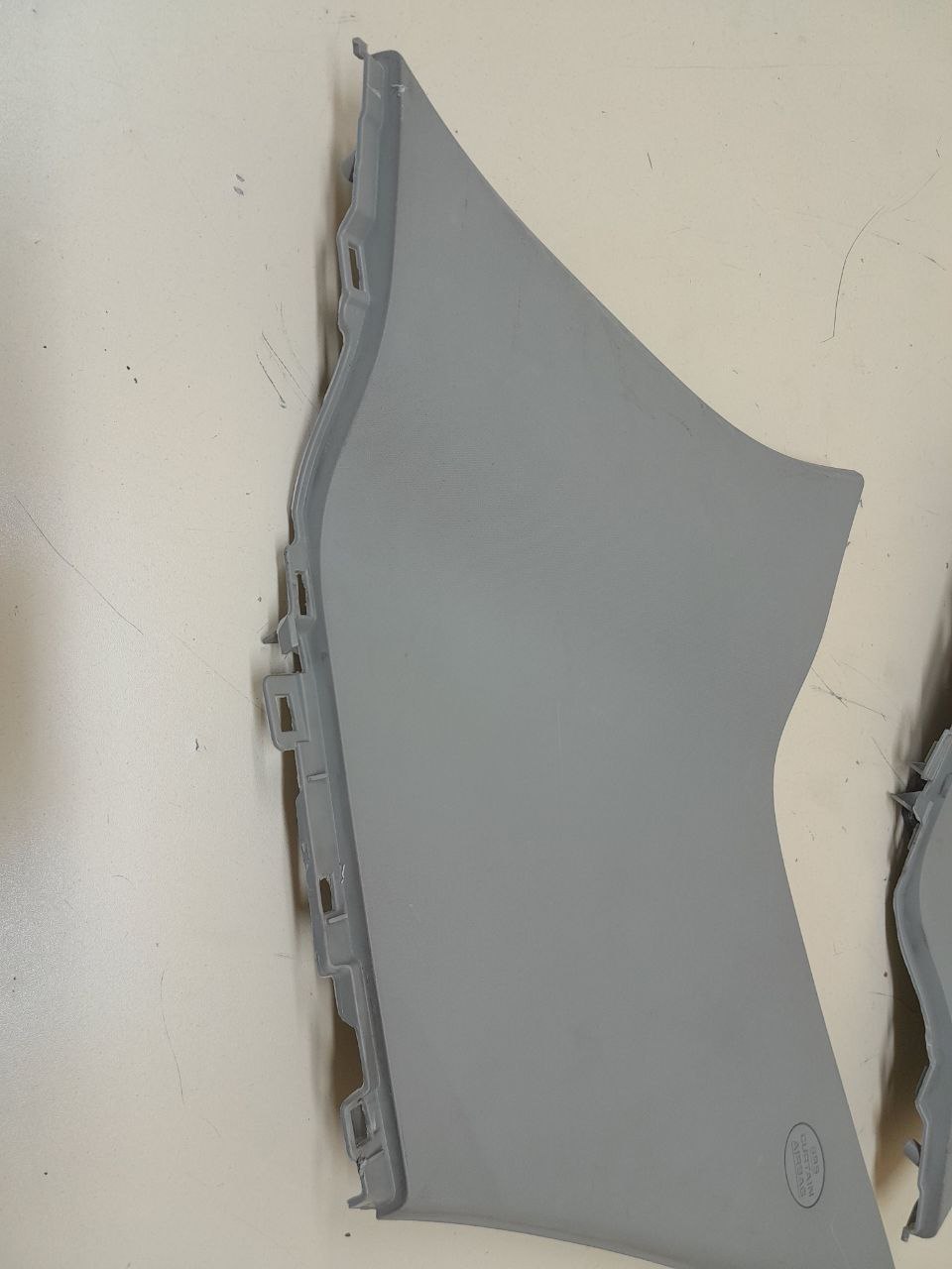 Обшивка стойки Toyota Auris (E150) 2006-2012