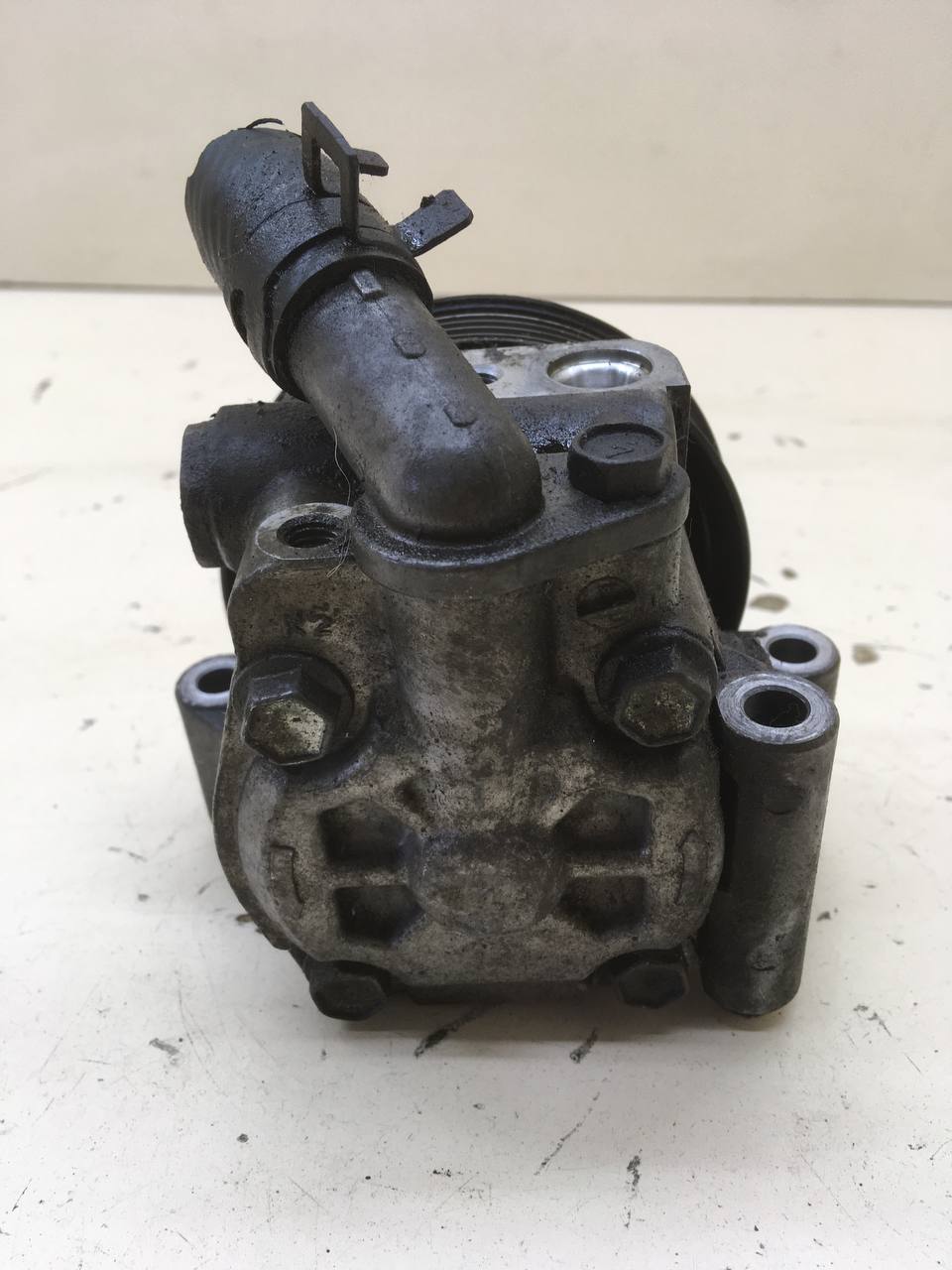 Насос гидроусилителя (электрогидроусилитель, ЭГУР) Ford Mondeo 4 2007-2015