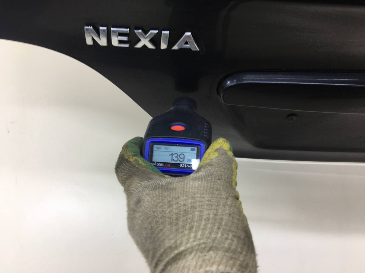 Крышка багажника Daewoo Nexia (N150) 2008-2016