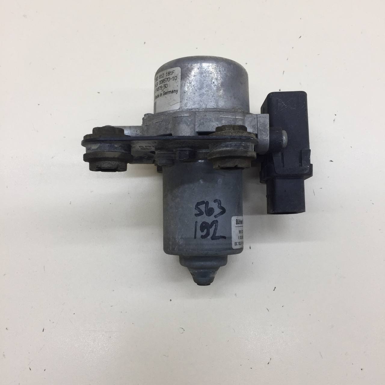 Насос вакуумный Volkswagen Polo (MK5) 2011-2020 Насос вакуумный Volkswagen Polo (MK5) 2011-2020