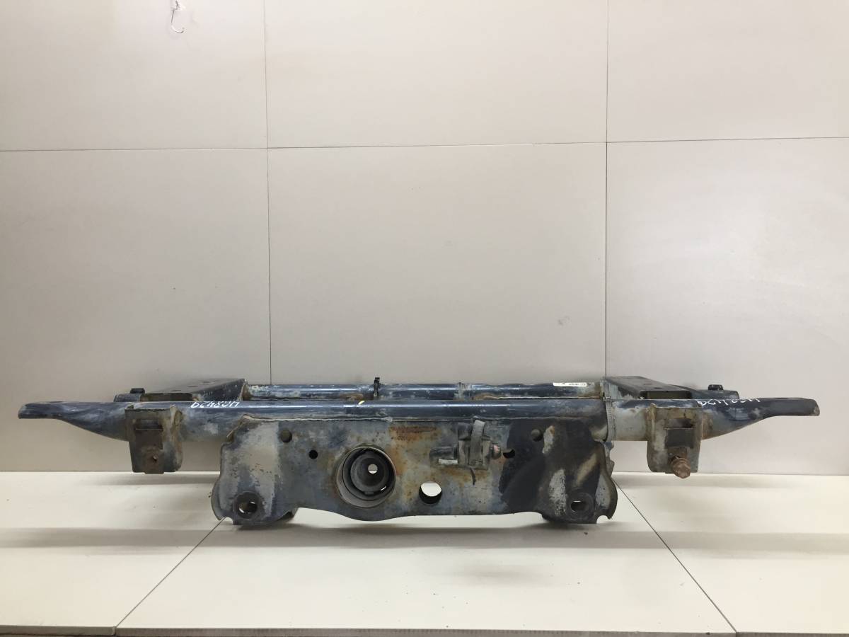 Балка задняя Nissan Terrano (D10) 2014>