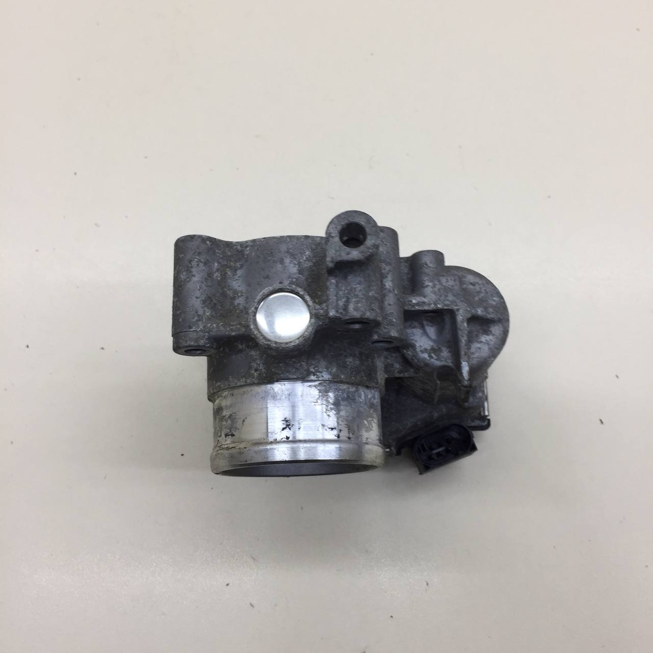 Заслонка дроссельная электрическая Haval H6 2014-2020