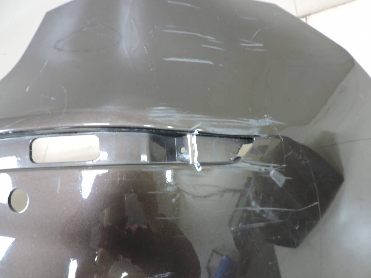 Бампер задний Kia Rio 3 (QB) 2011-2017