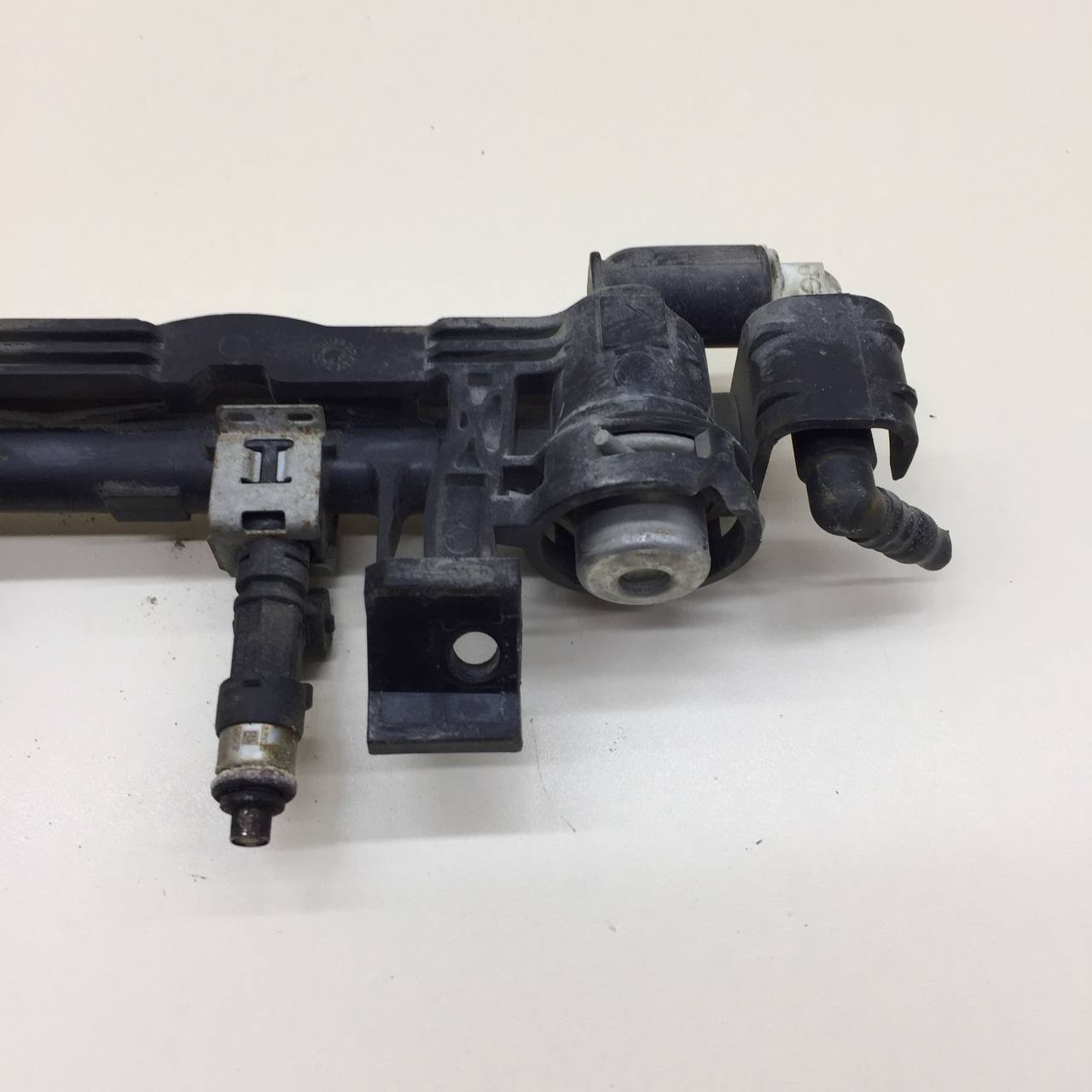 Рейка топливная (рампа) Ford Mondeo 4 2007-2015