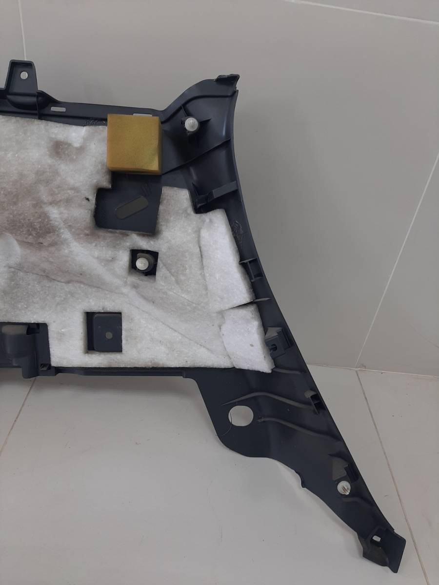 Обшивка багажника Subaru Impreza (G12) 2007-2012 Обшивка багажника Subaru Impreza (G12) 2007-2012