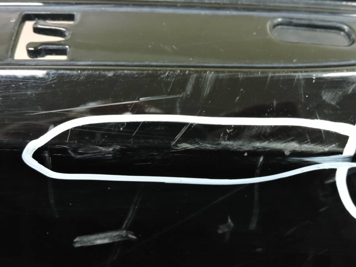 Бампер задний BMW 3-series F30/F31 2011>