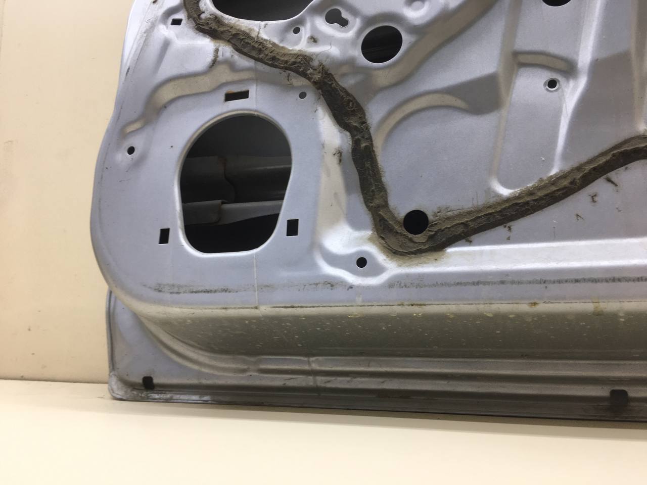 Дверь передняя правая Honda Jazz (GD1, GD5, GE2, GE3) 2001-2008