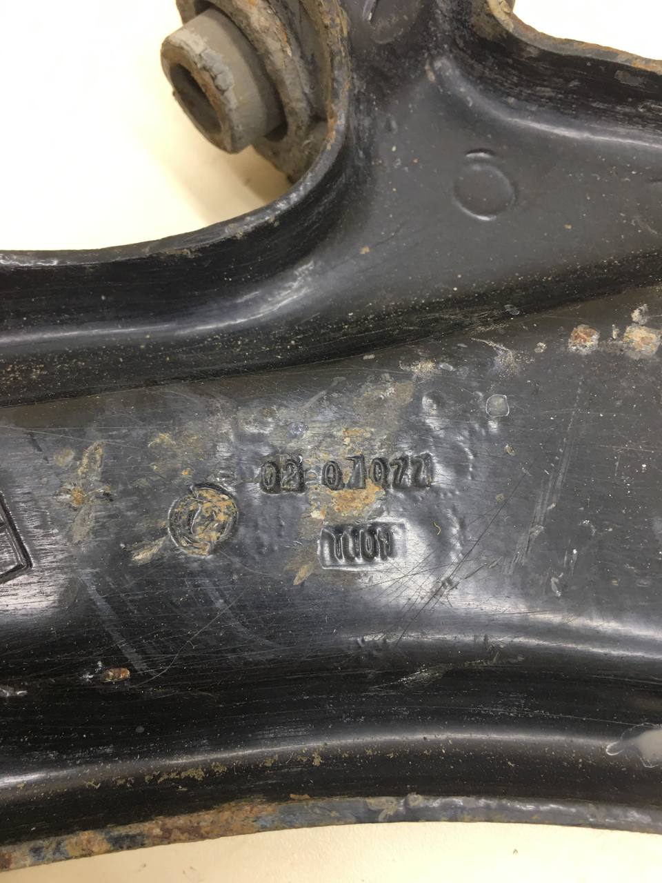 Рычаг передний правый Fiat Albea 2002-2012