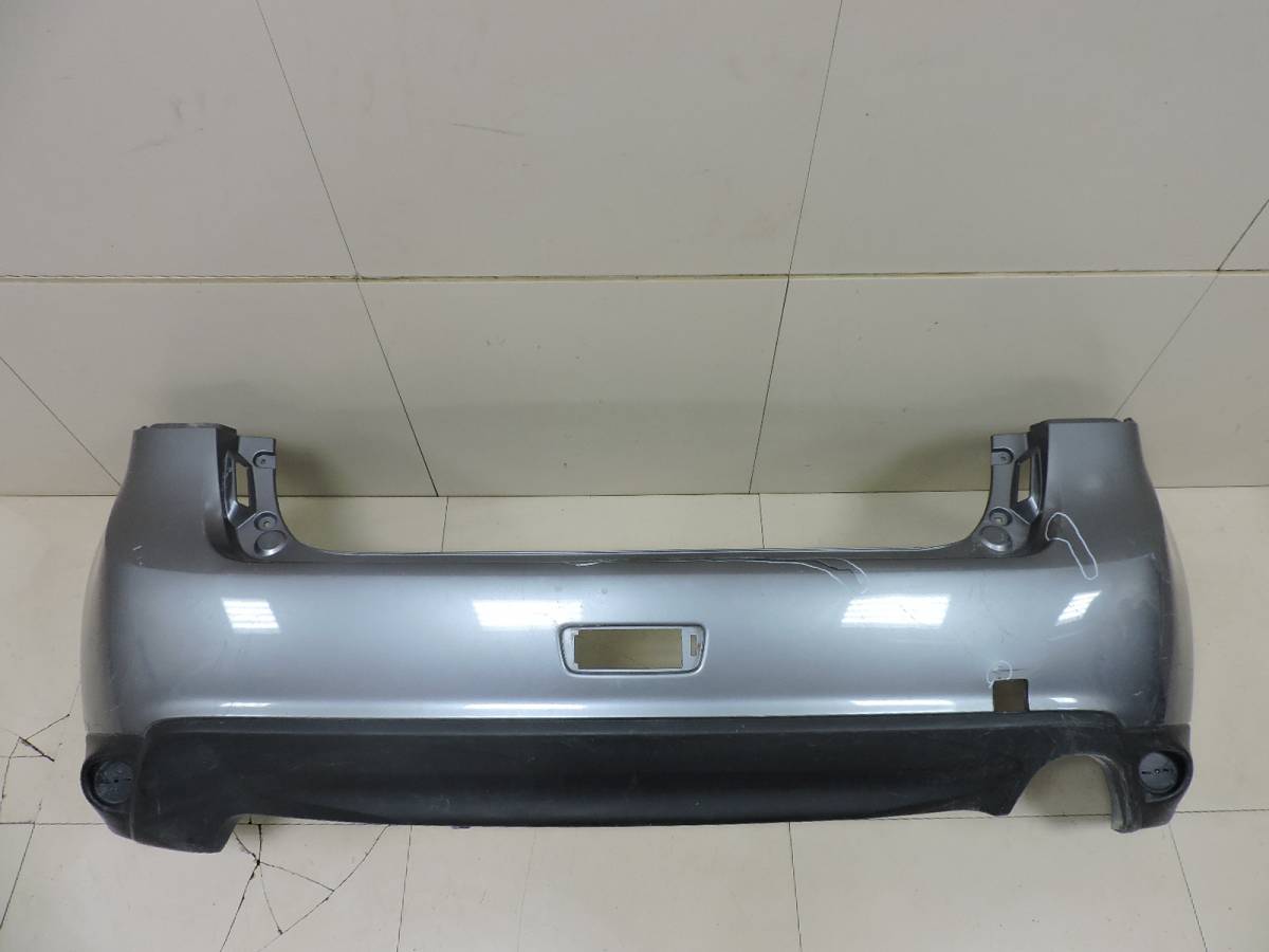 Бампер задний Mitsubishi ASX (GA) 2010>