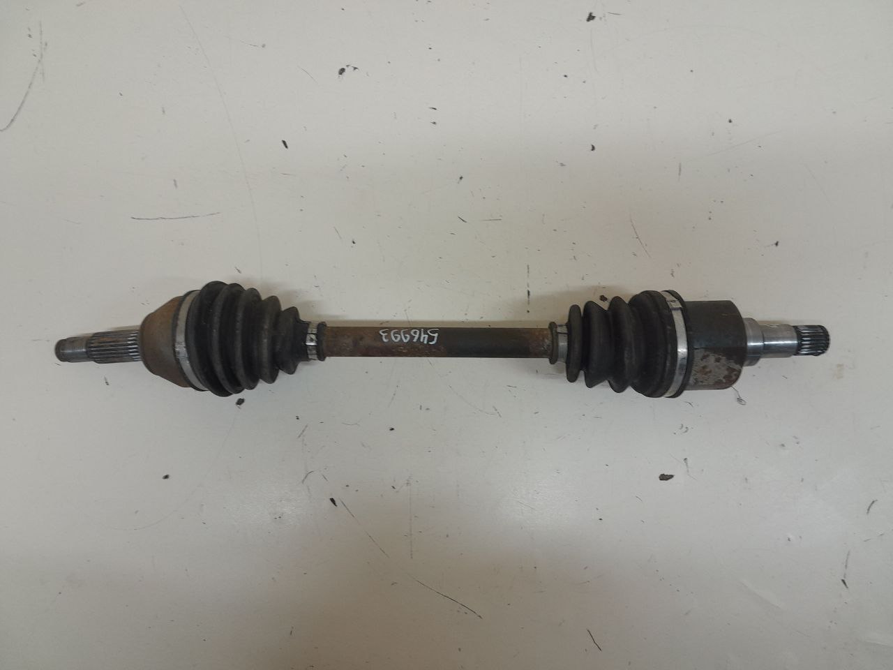 Полуось передняя левая Ford Fusion (JU) 2002-2012 Полуось передняя левая Ford Fusion (JU) 2002-2012