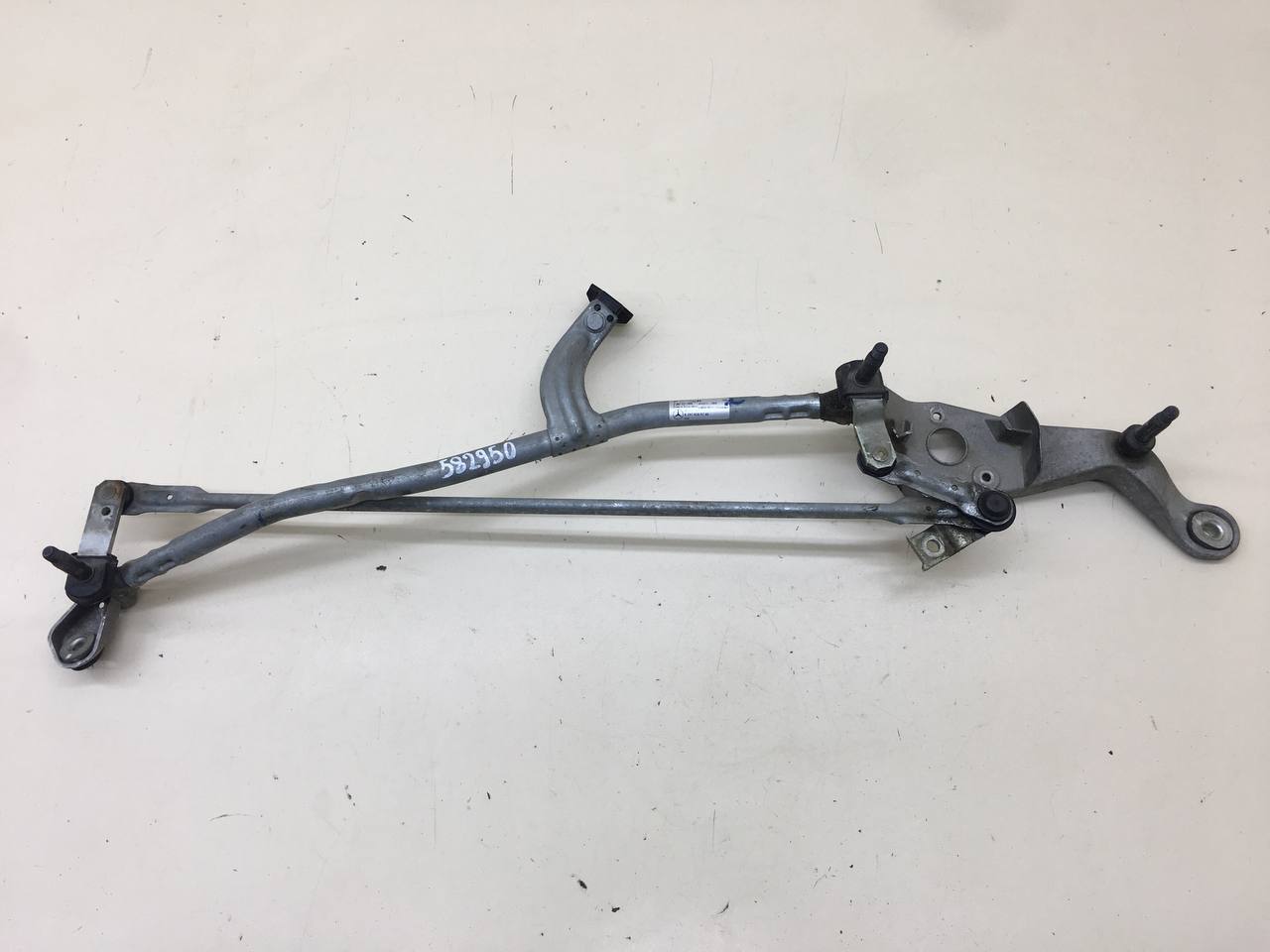 Трапеция стеклоочистителей Mercedes-Benz C-Class (W205) 2014>