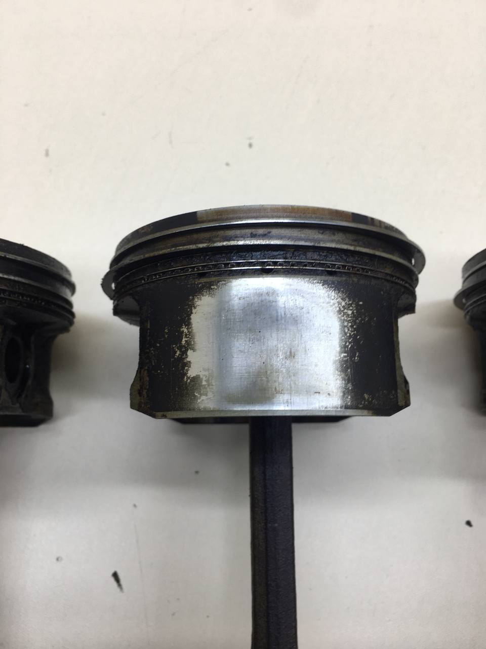 Поршень с шатуном Mitsubishi Outlander XL (CW) 2006-2012