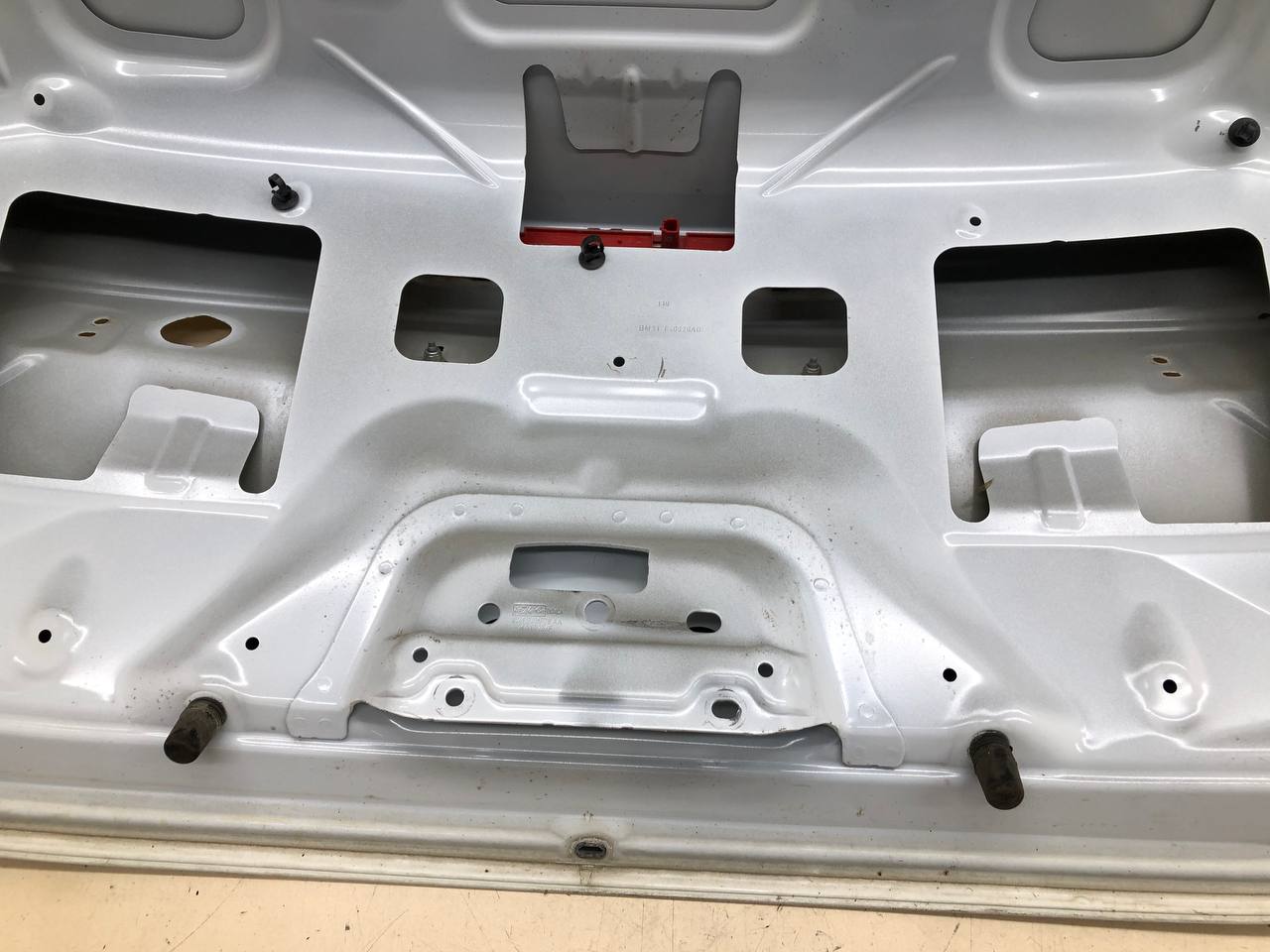 Крышка багажника Ford Focus 3 2011>