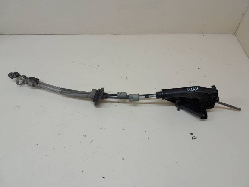 Кулиса КПП Citroen С4 Grand Picasso 2006-2014