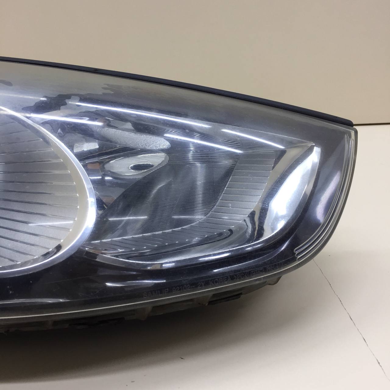 Фара правая Hyundai ix35 (LM) 2010-2015 Фара правая Hyundai ix35 (LM) 2010-2015