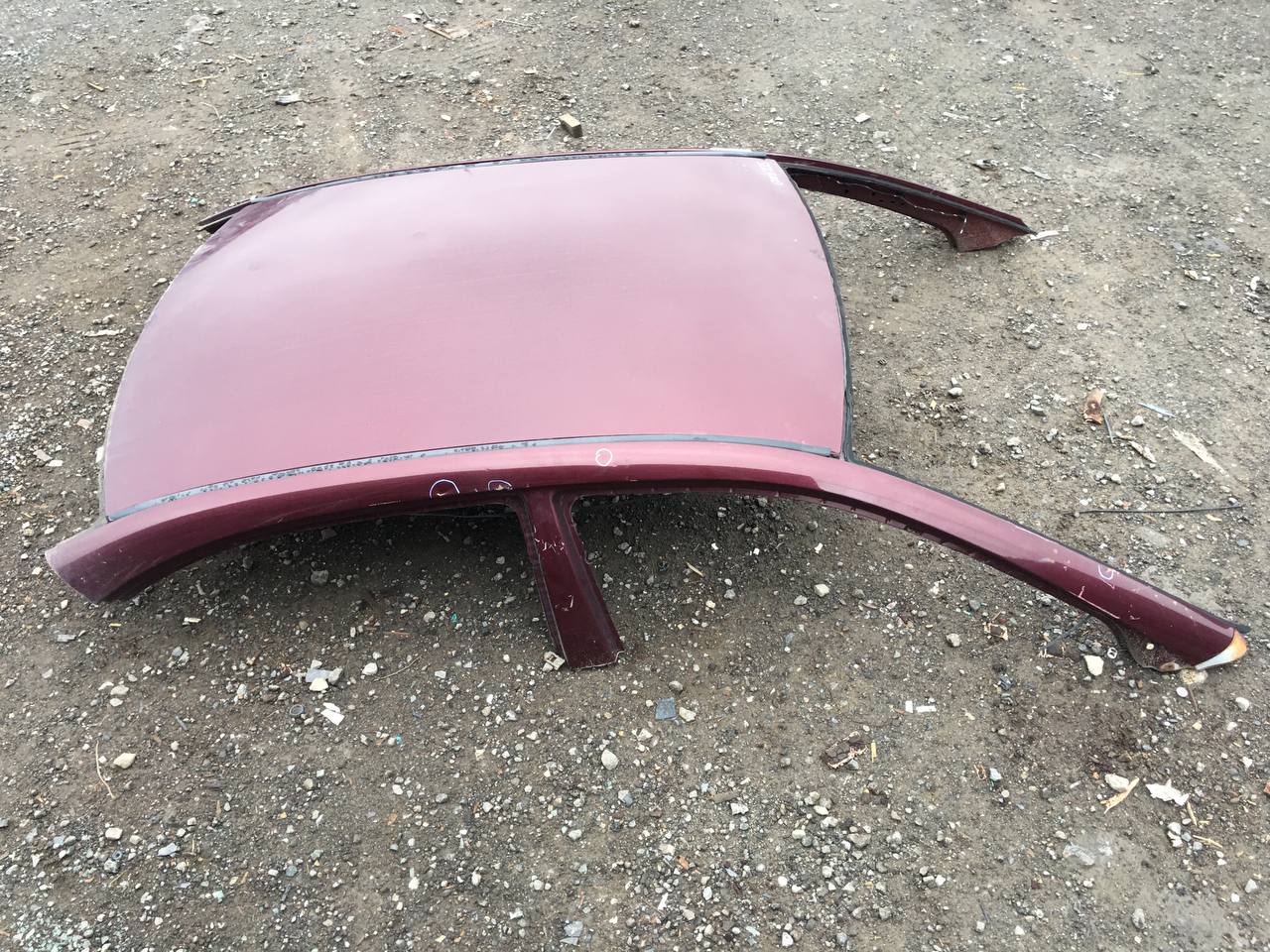 Крыша Lifan Solano 1 2008-2016