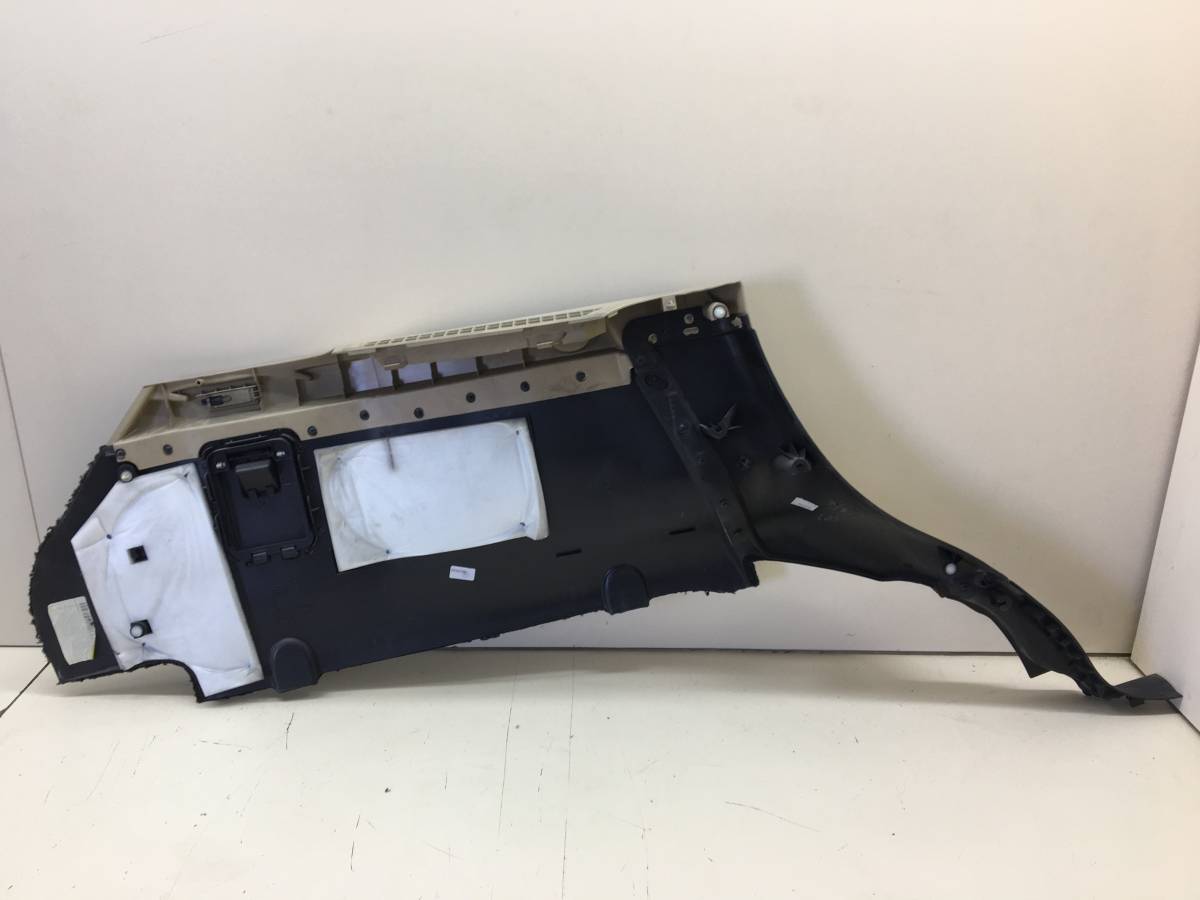 Обшивка багажника Land Rover Range Rover Sport 2005-2012