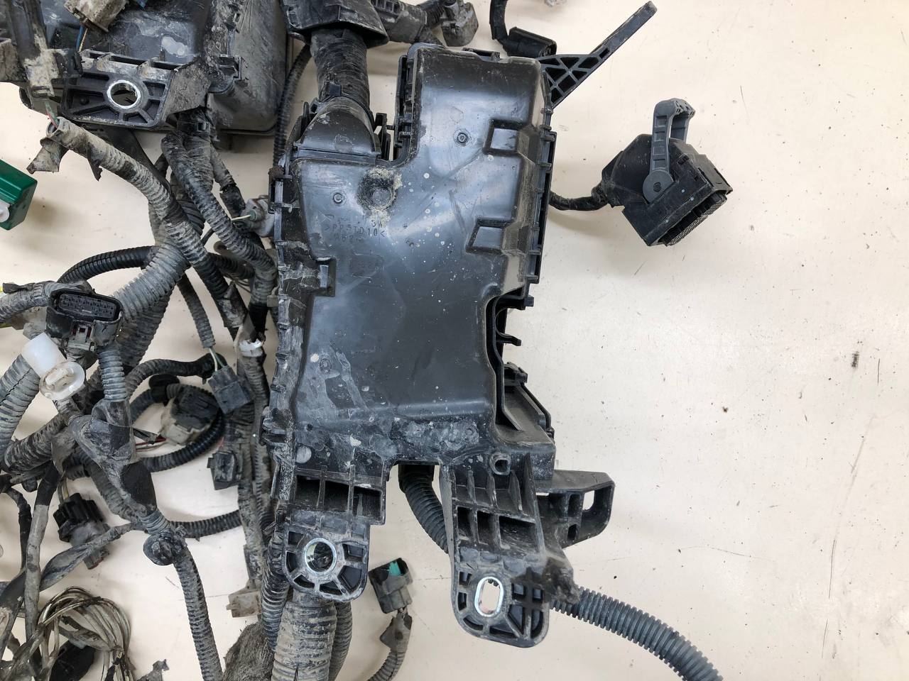 Проводка (коса) Toyota Rav 4 (XA40) 2013-2019