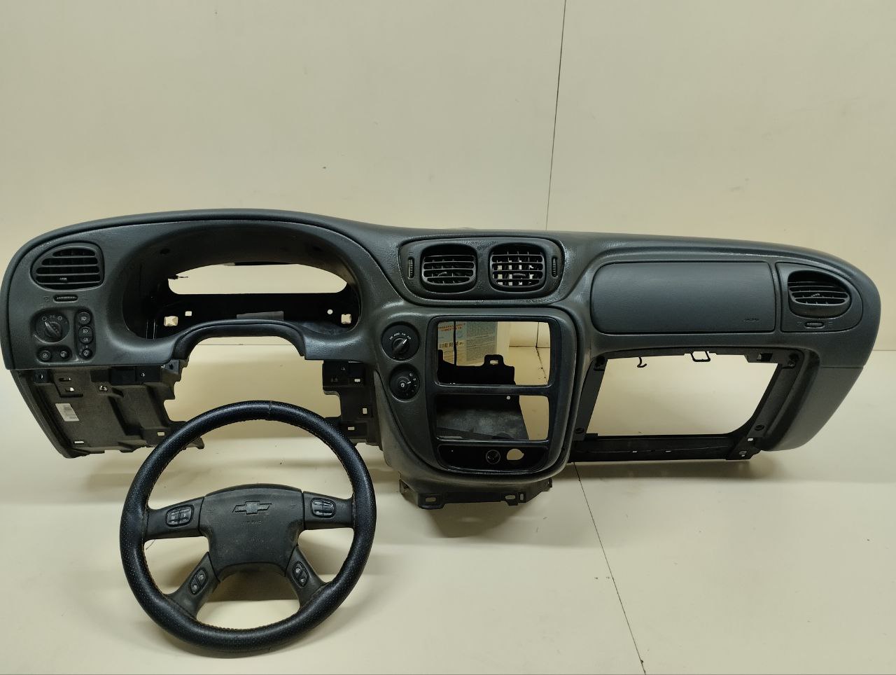 Подушка безопасности (комплект) Chevrolet Trail Blazer (GMT360) 2001-2010 Подушка безопасности (комплект) Chevrolet Trail Blazer (GMT360) 2001-2010