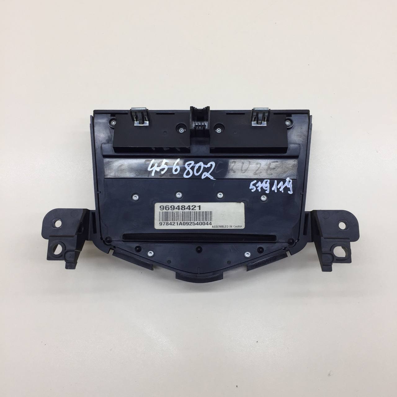 Магнитола Chevrolet Cruze (J300) 2009-2016