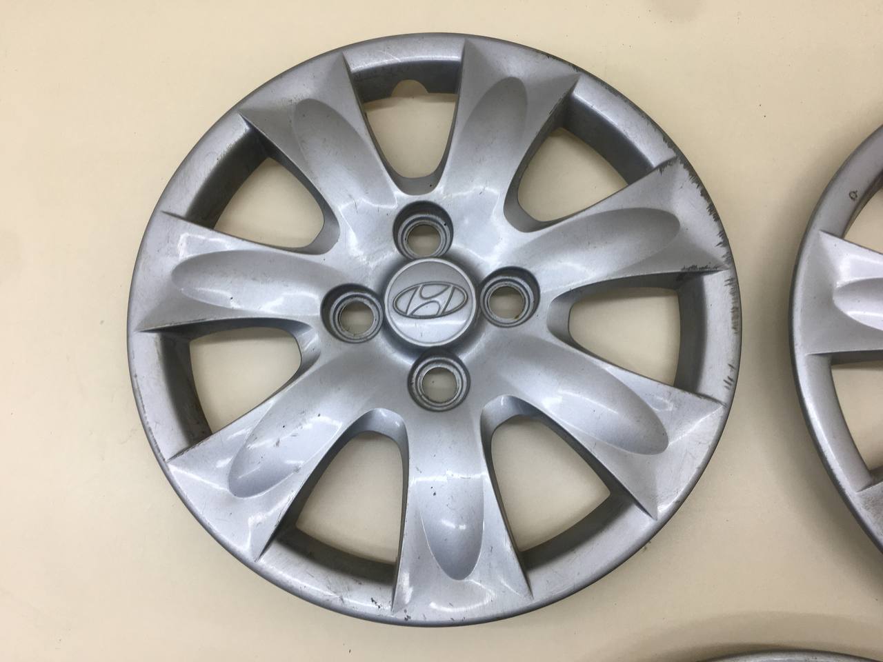 Колпак декоративный Hyundai Getz 2002-2010
