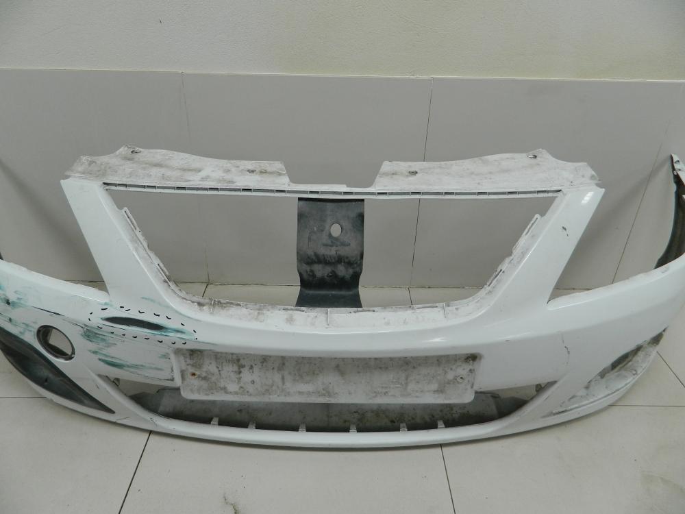 Бампер передний для Lada Largus 2012>